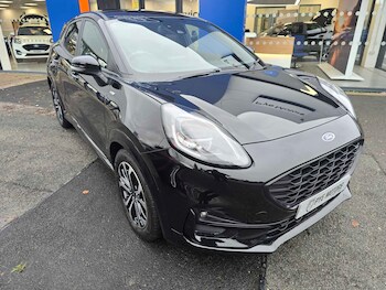 Used Ford Puma 2022 for sale - 77055635: Photo