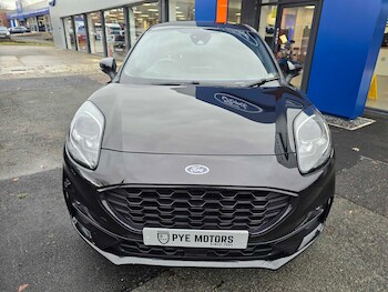 Used Ford Puma 2022 for sale - 77055635: Photo