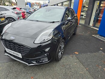 Used Ford Puma 2022 for sale - 77055635: Photo