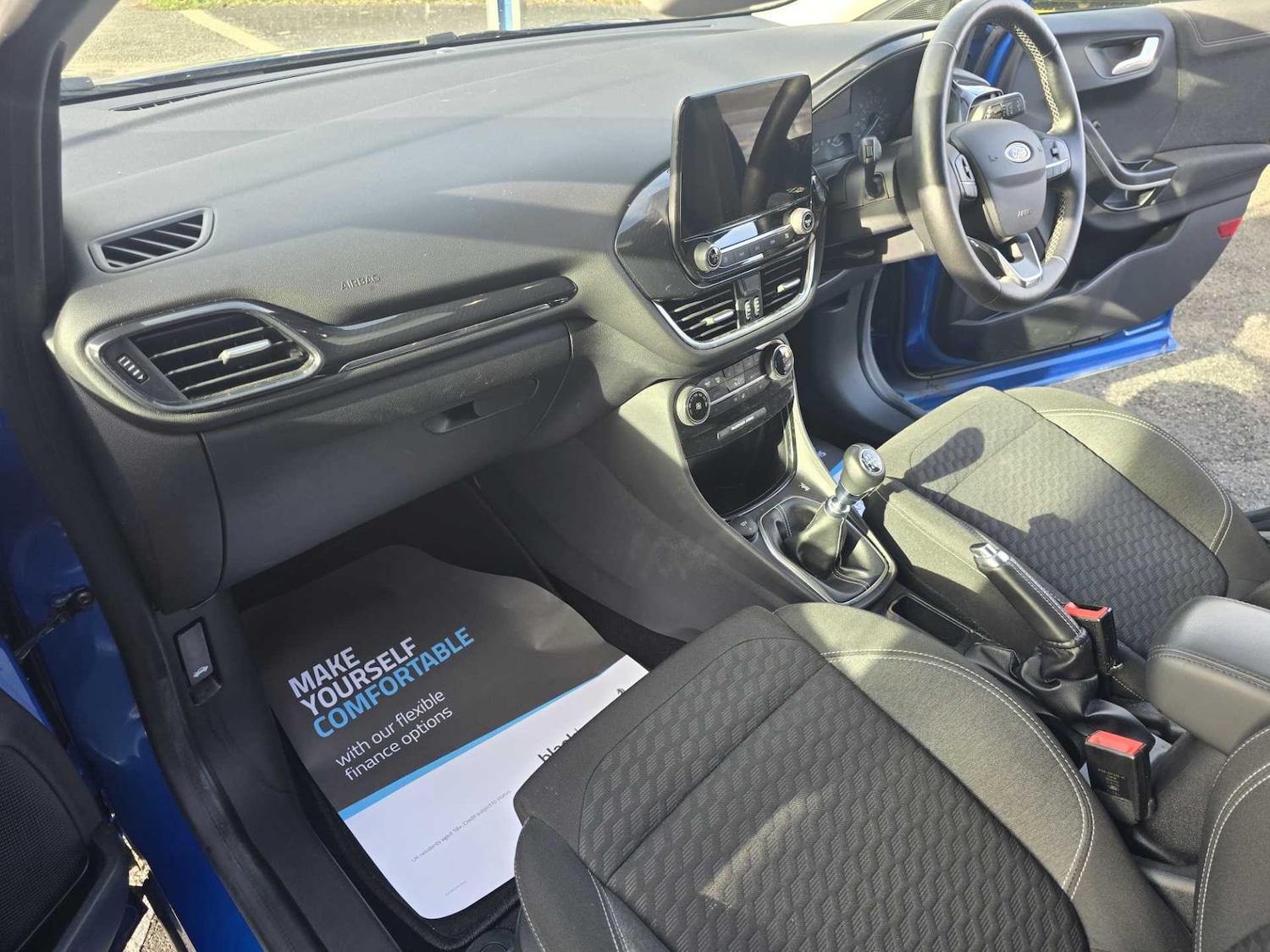 Used Ford Puma 2023 for sale - 76466293: Photo 12