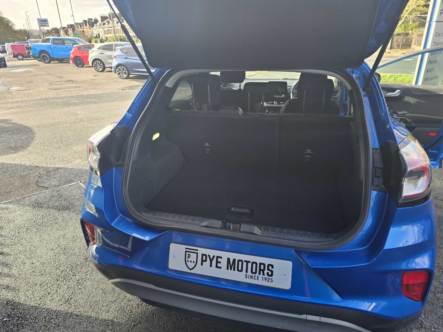 Used Ford Puma 2023 for sale - 76466293: Photo 14