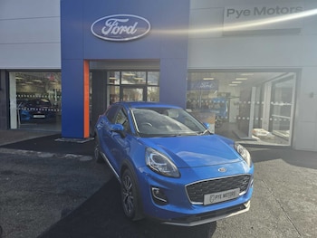 Used Ford Puma 2023 for sale - 76466293: Photo