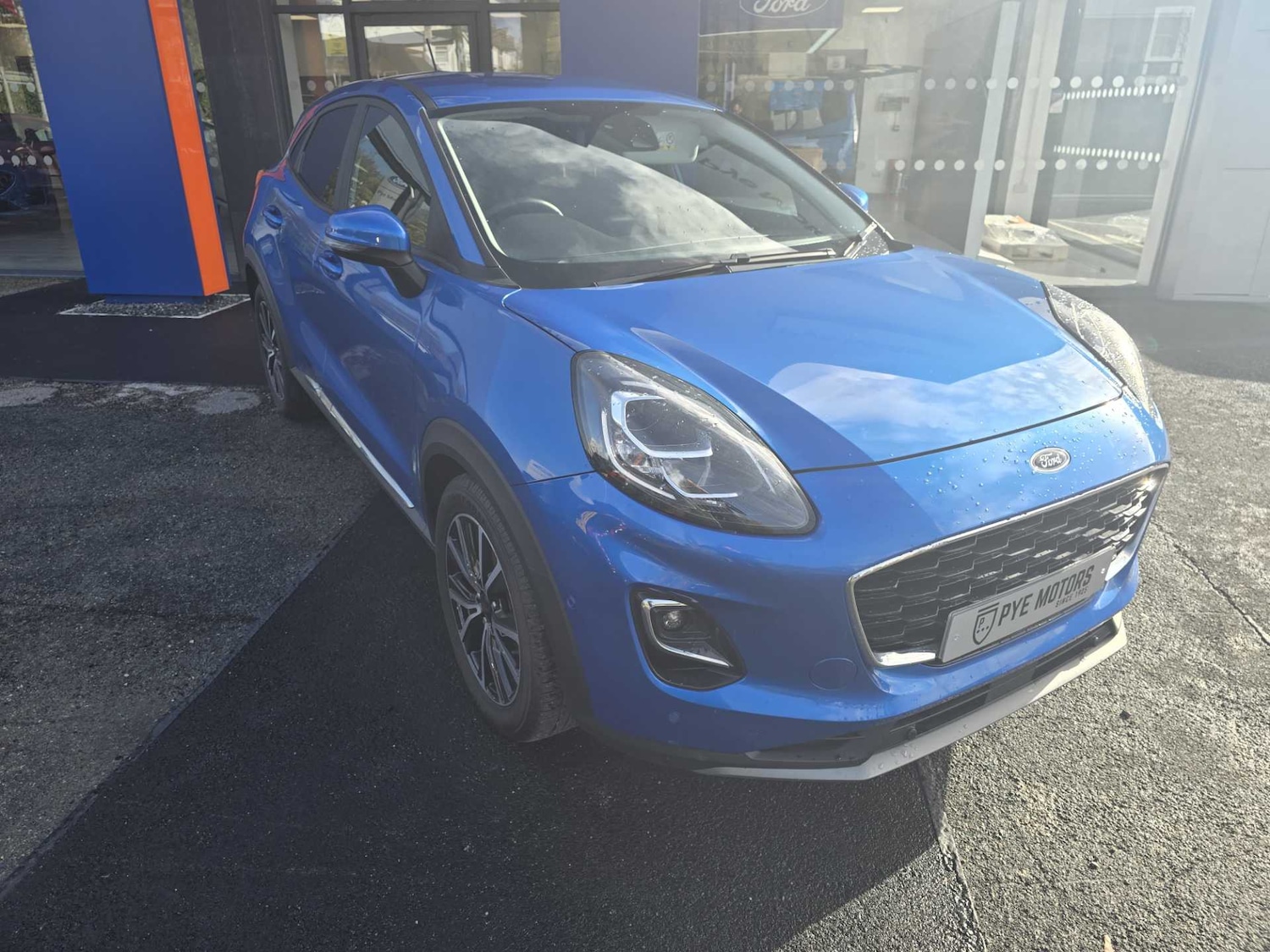 Used Ford Puma 2023 for sale - 76466293: Photo 2