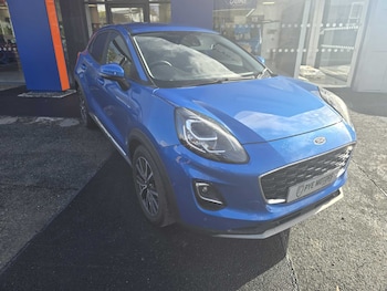 Used Ford Puma 2023 for sale - 76466293: Photo