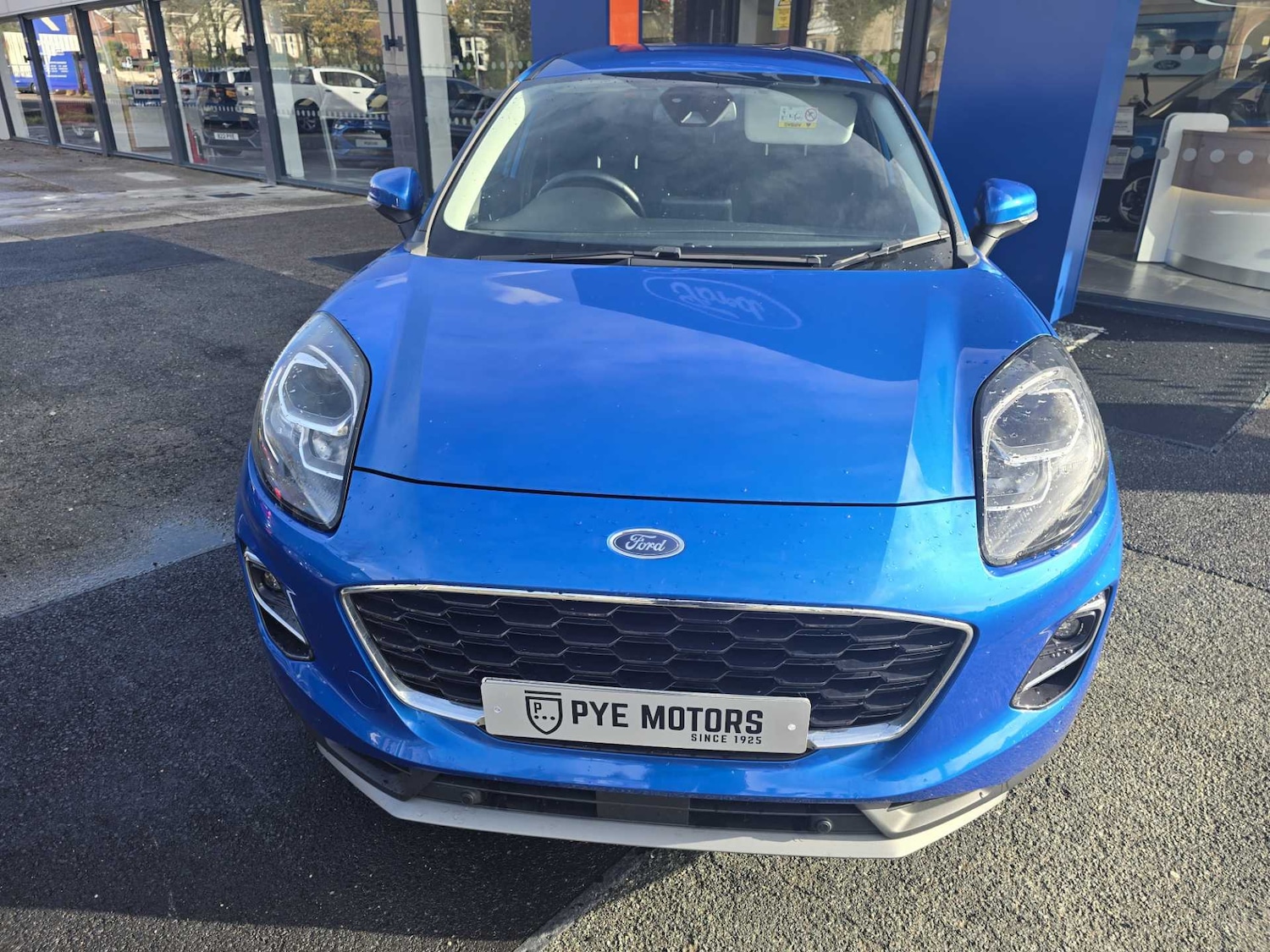 Used Ford Puma 2023 for sale - 76466293: Photo 3