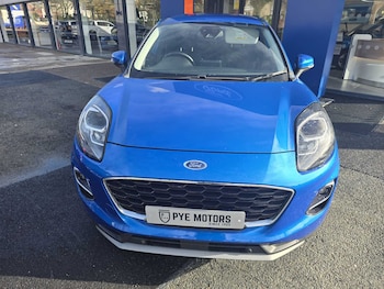 Used Ford Puma 2023 for sale - 76466293: Photo