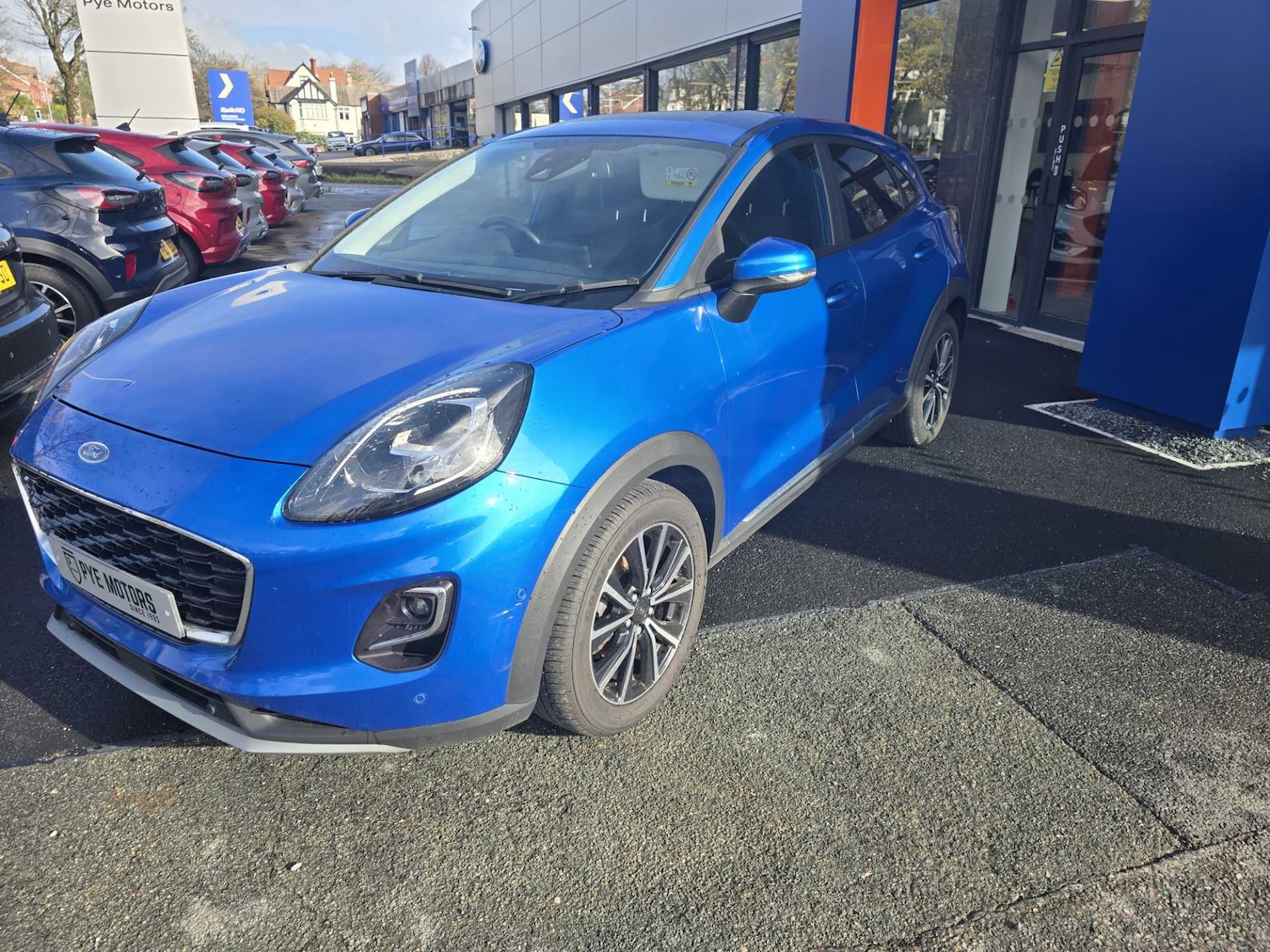 Used Ford Puma 2023 for sale - 76466293: Photo 4