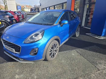Used Ford Puma 2023 for sale - 76466293: Photo