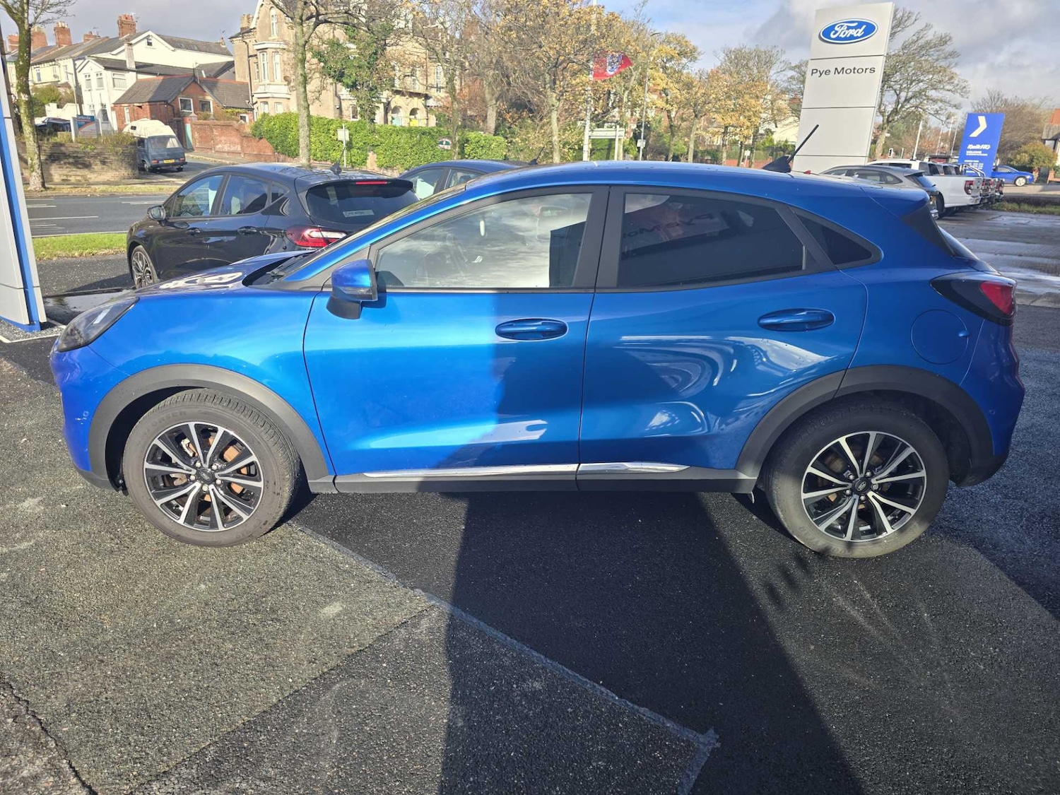 Used Ford Puma 2023 for sale - 76466293: Photo 5