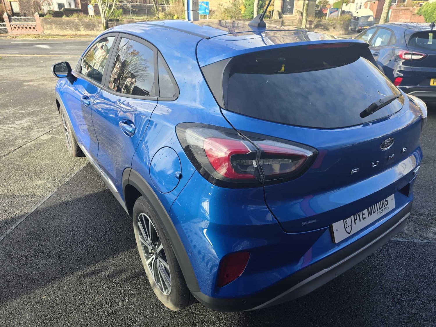 Used Ford Puma 2023 for sale - 76466293: Photo 6