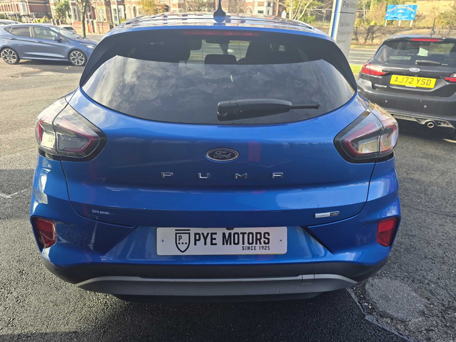 Used Ford Puma 2023 for sale - 76466293: Photo 7