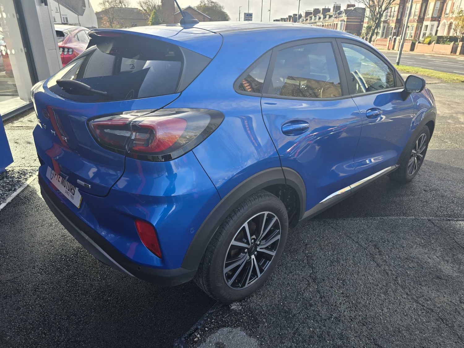 Used Ford Puma 2023 for sale - 76466293: Photo 8