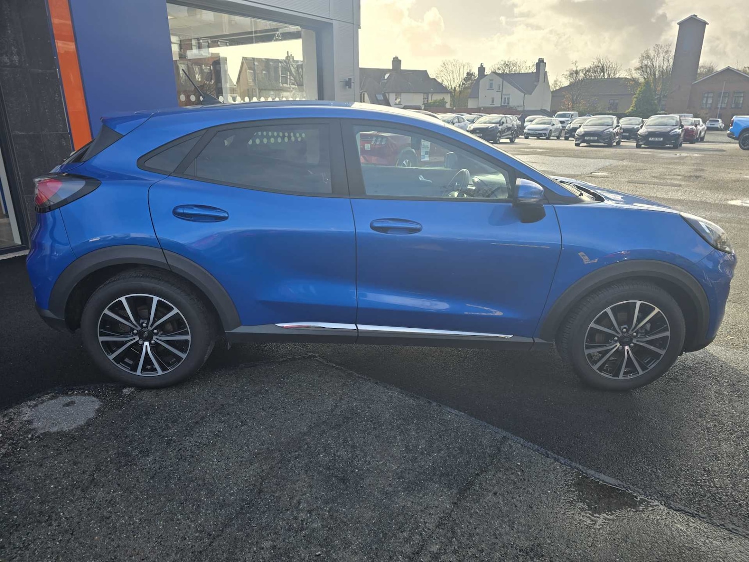 Used Ford Puma 2023 for sale - 76466293: Photo 9