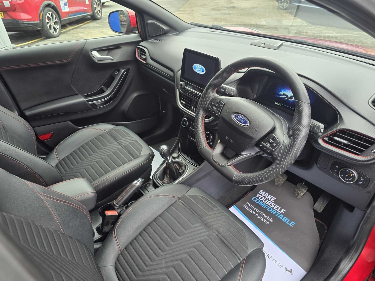 Used Ford Puma 2022 for sale - 76466193: Photo 11