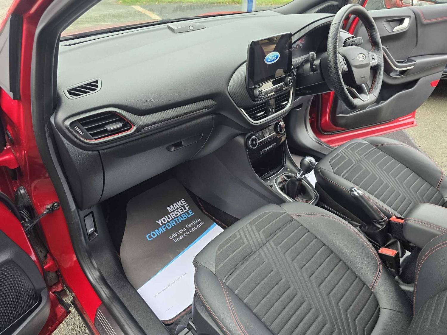 Used Ford Puma 2022 for sale - 76466193: Photo 13