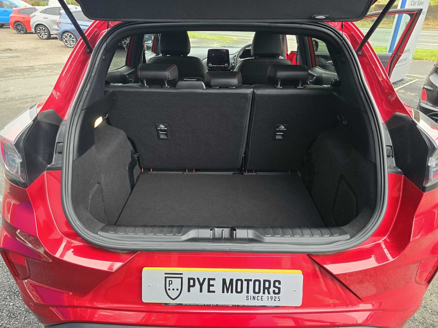 Used Ford Puma 2022 for sale - 76466193: Photo 15