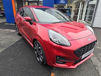 Used Ford Puma 2022 for sale - 76466193: Photo