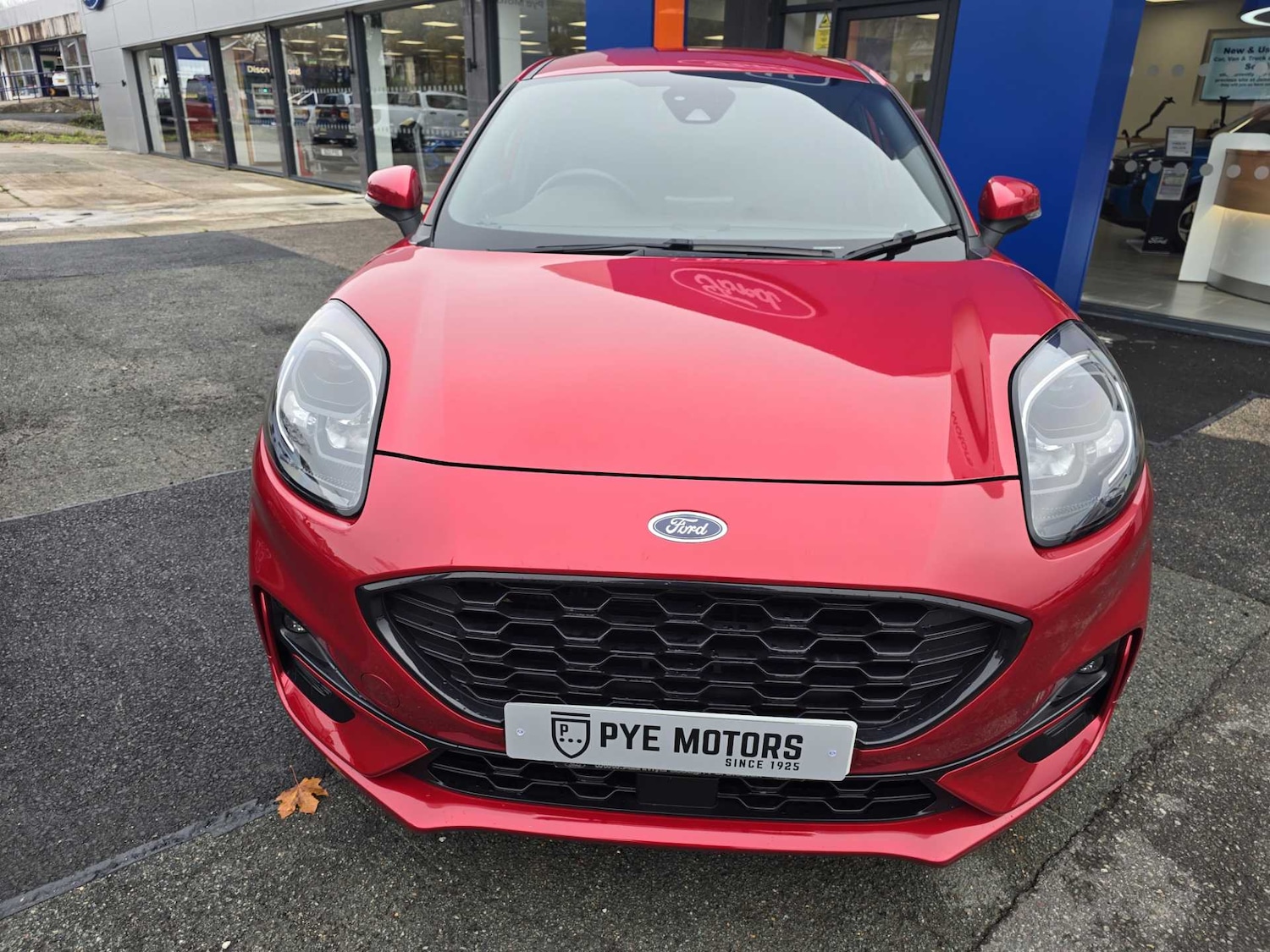 Used Ford Puma 2022 for sale - 76466193: Photo 3