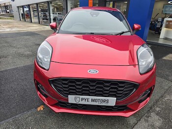 Used Ford Puma 2022 for sale - 76466193: Photo