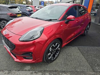 Used Ford Puma 2022 for sale - 76466193: Photo
