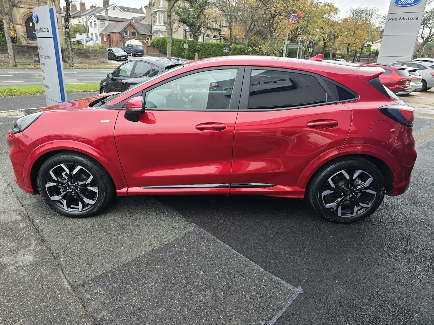 Used Ford Puma 2022 for sale - 76466193: Photo 5