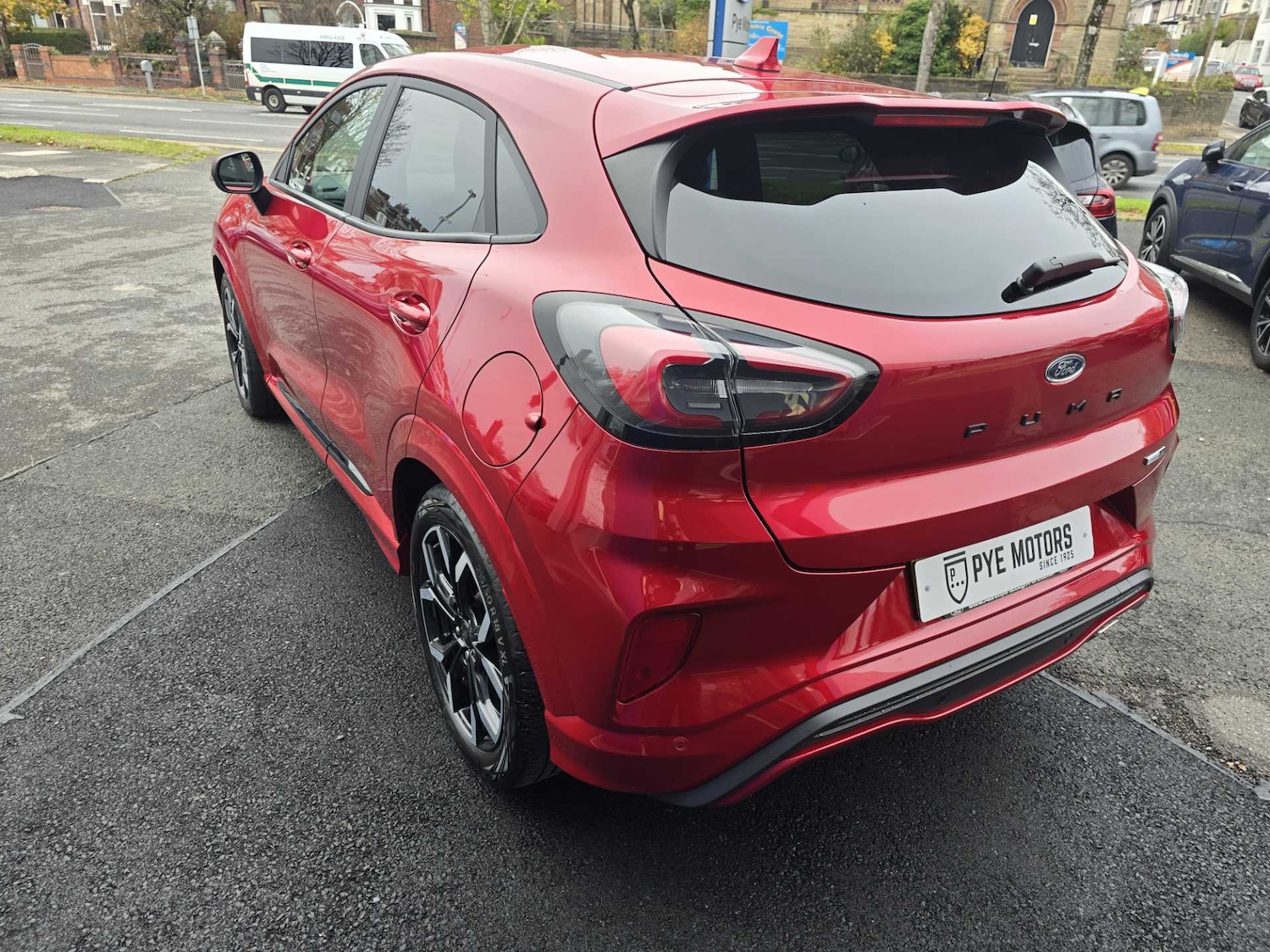 Used Ford Puma 2022 for sale - 76466193: Photo 6