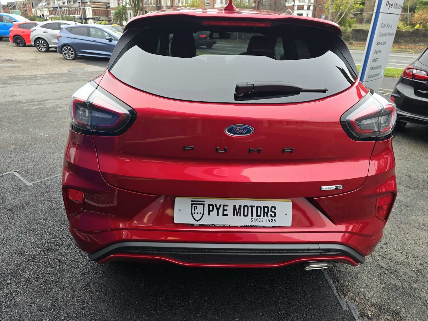 Used Ford Puma 2022 for sale - 76466193: Photo 7