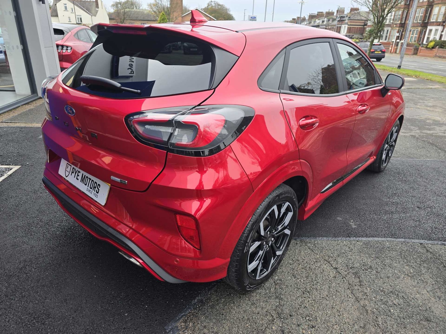 Used Ford Puma 2022 for sale - 76466193: Photo 8