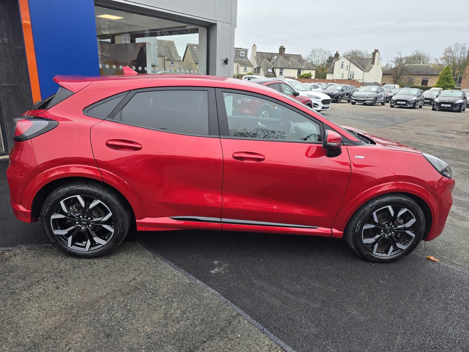 Used Ford Puma 2022 for sale - 76466193: Photo 9