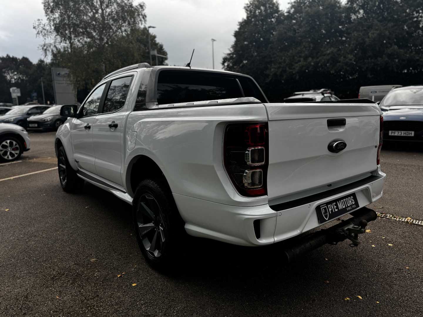 Used Ford Ranger 2021 for sale - 76738320: Photo 5