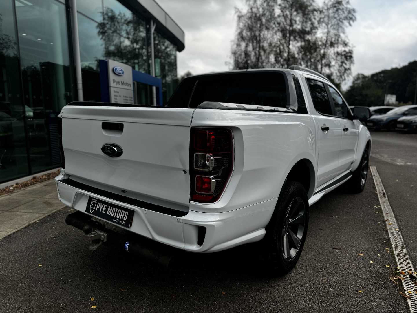 Used Ford Ranger 2021 for sale - 76738320: Photo 7