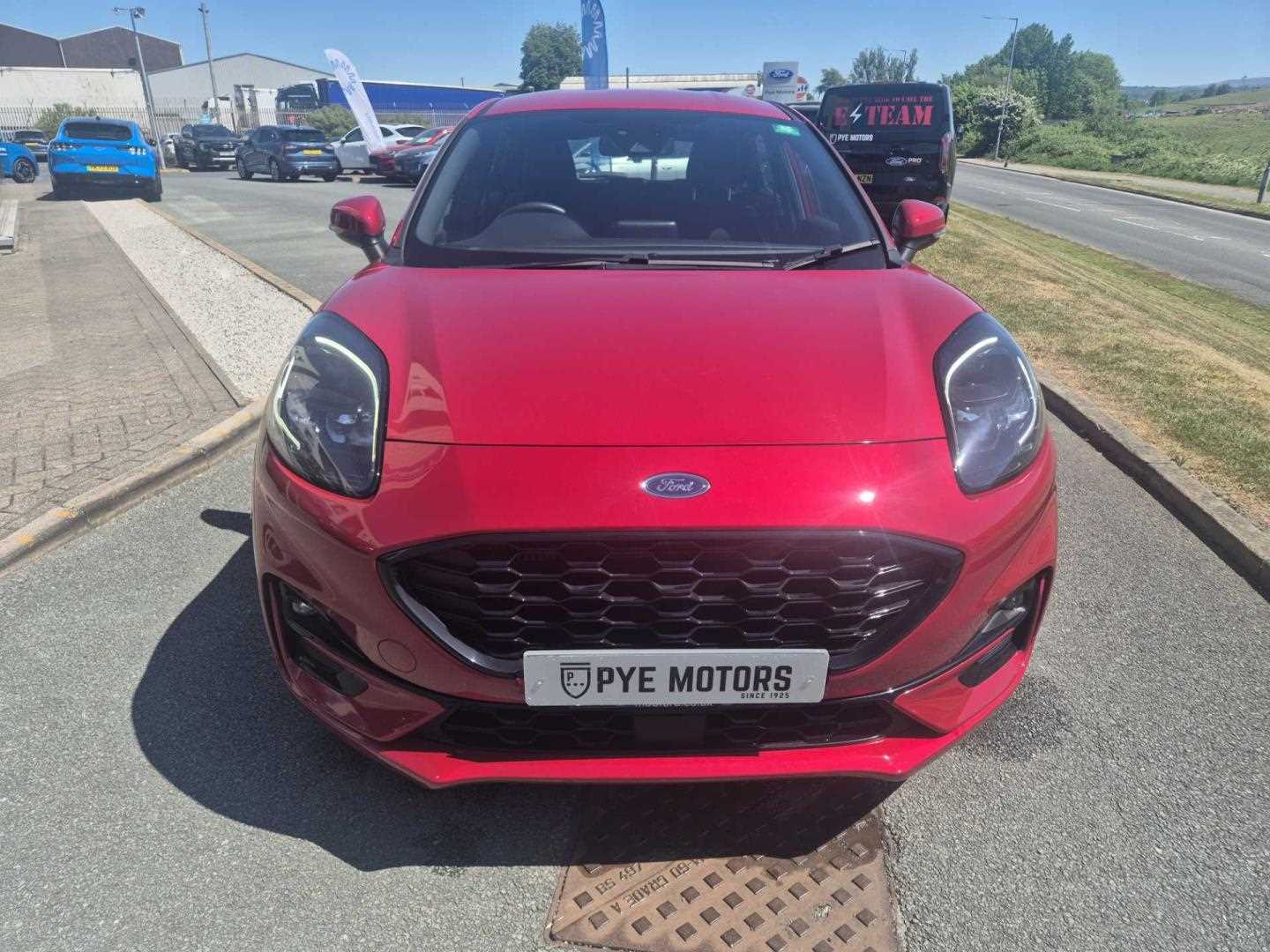 Used Ford Puma 2022 for sale - 76869033: Photo 2