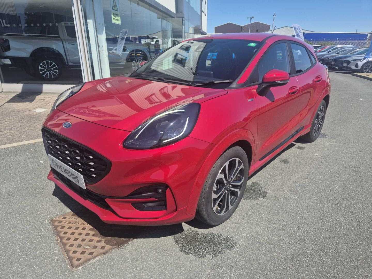 Used Ford Puma 2022 for sale - 76869033: Photo 3