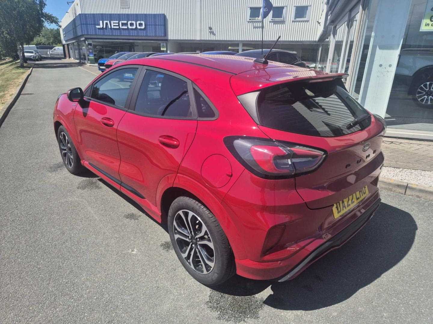 Used Ford Puma 2022 for sale - 76869033: Photo 5