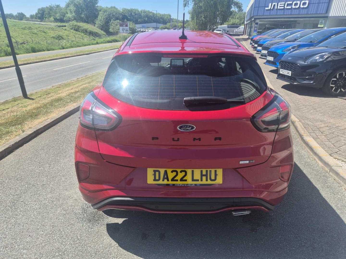 Used Ford Puma 2022 for sale - 76869033: Photo 6