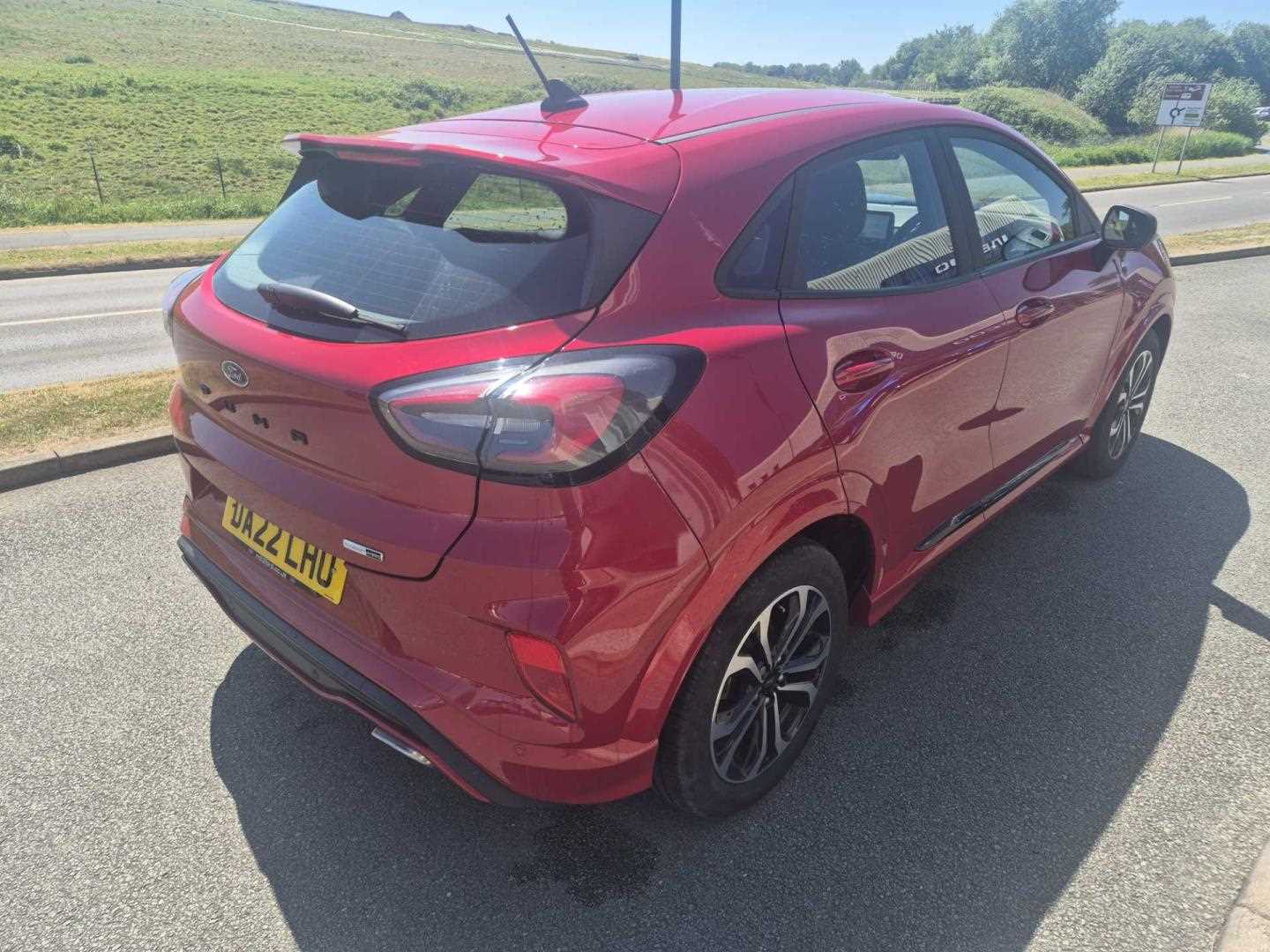 Used Ford Puma 2022 for sale - 76869033: Photo 7