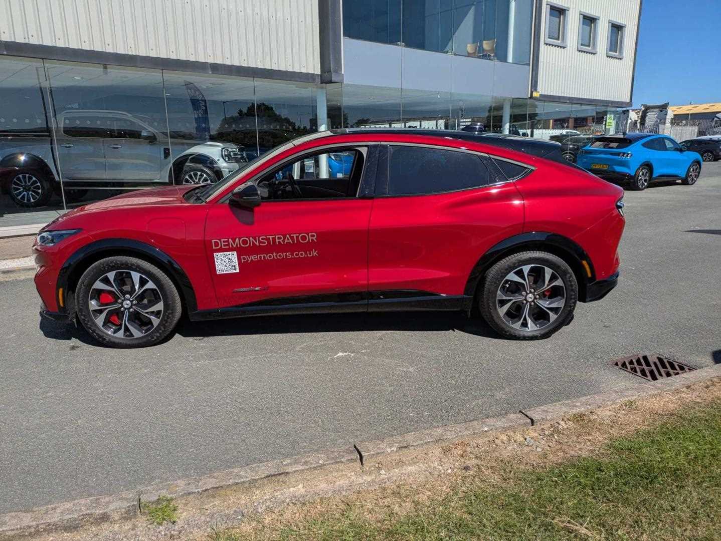 Used Ford Mustang Mach-E 2024 for sale - 76869025: Photo 4