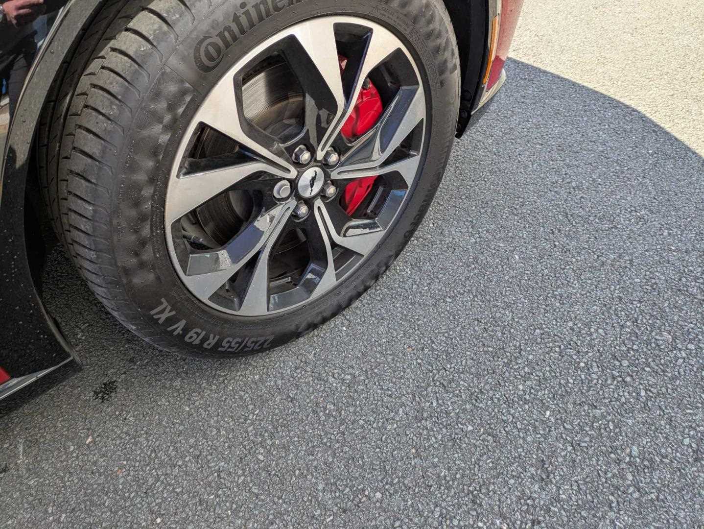 Used Ford Mustang Mach-E 2024 for sale - 76869025: Photo 9