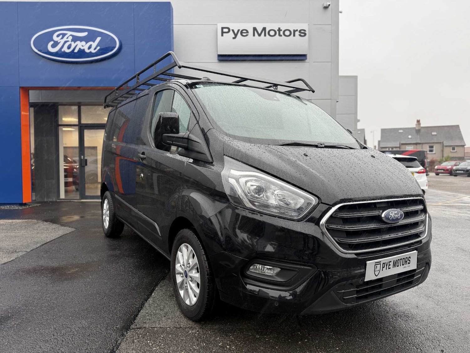 Used Ford Transit Custom 2021 for sale - 76869298: Photo 1
