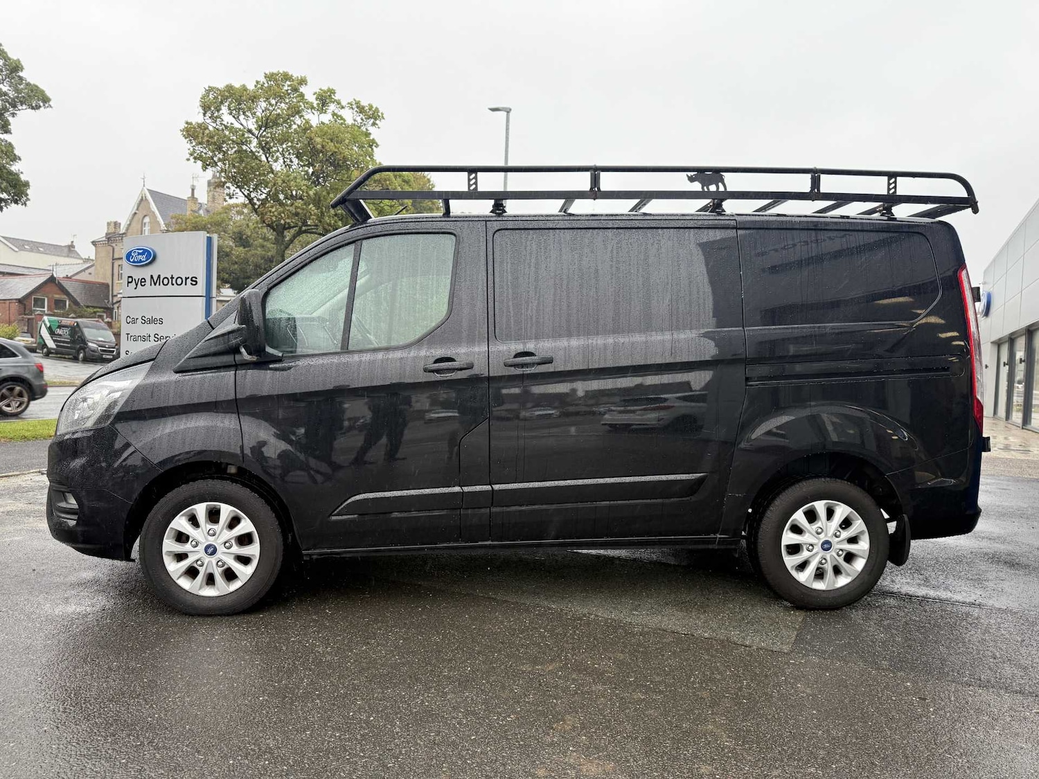 Used Ford Transit Custom 2021 for sale - 76869298: Photo 4