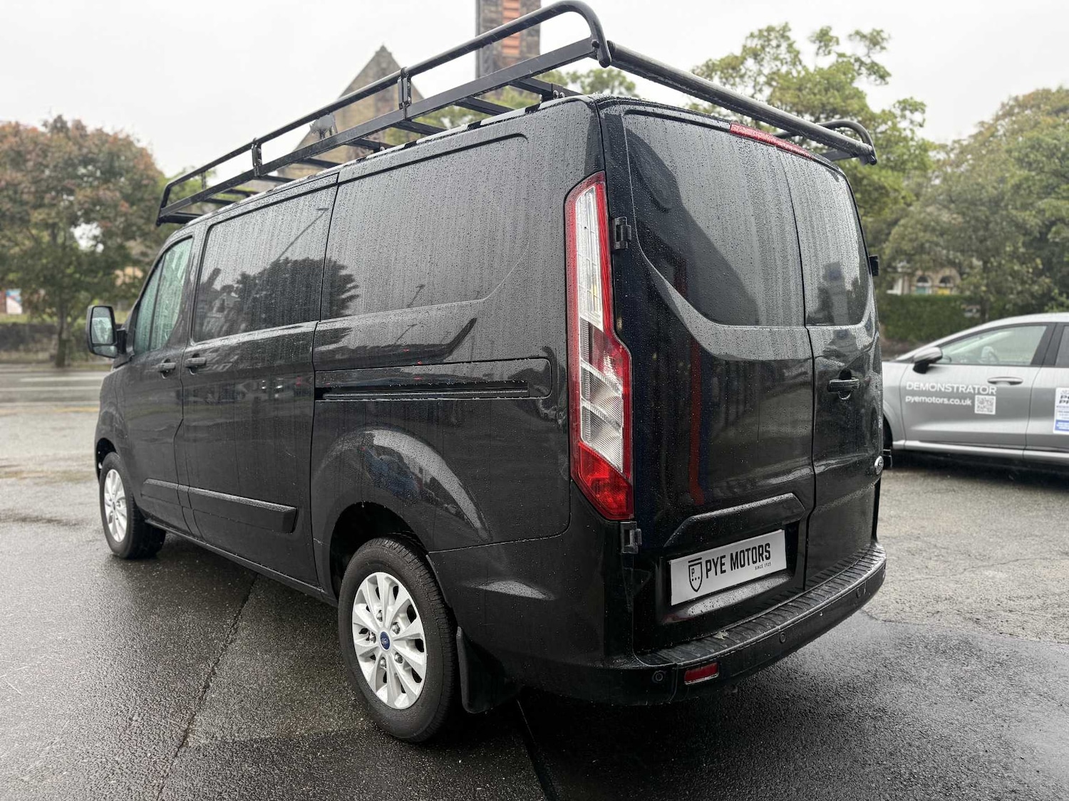 Used Ford Transit Custom 2021 for sale - 76869298: Photo 5