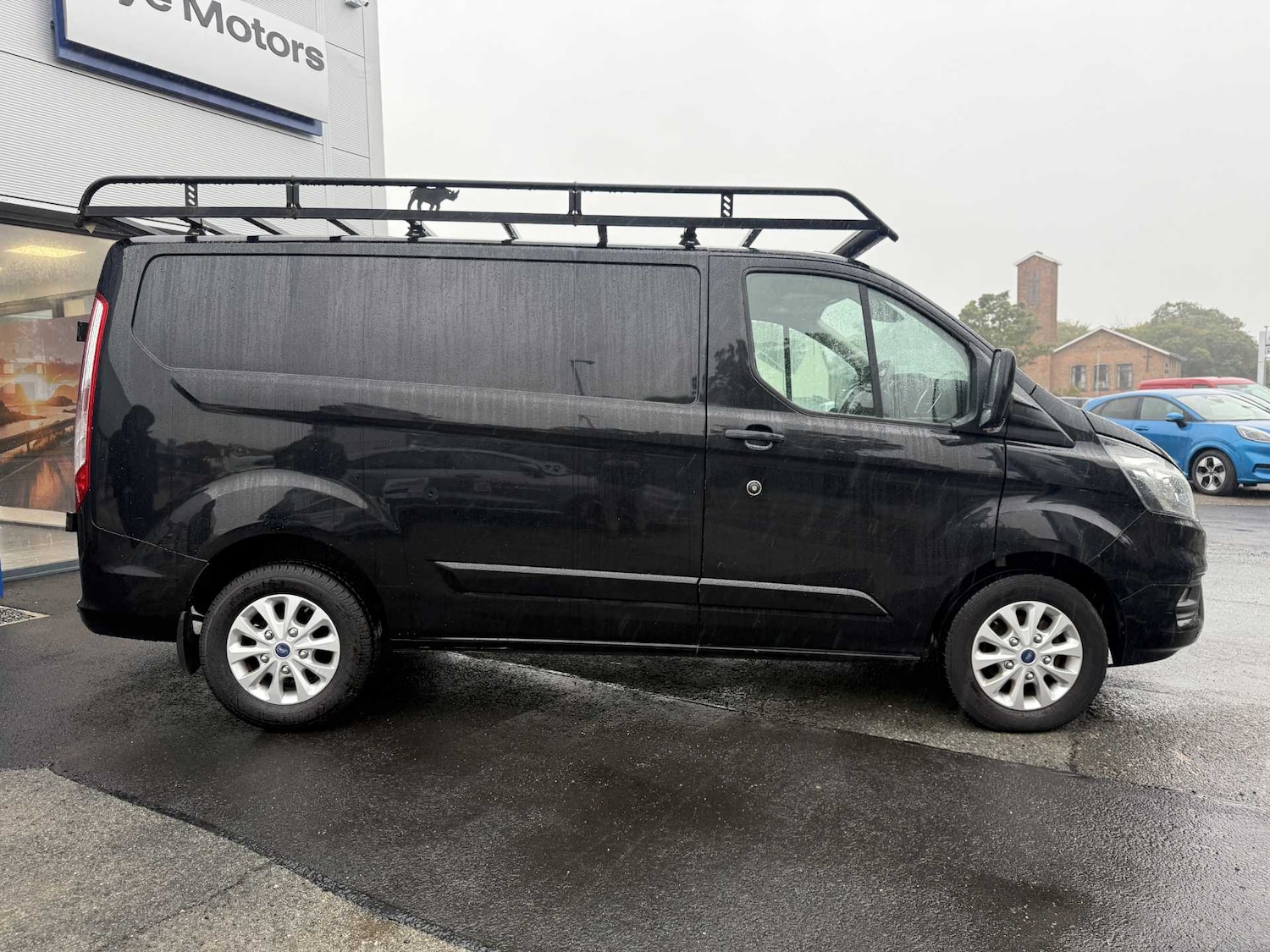 Used Ford Transit Custom 2021 for sale - 76869298: Photo 8