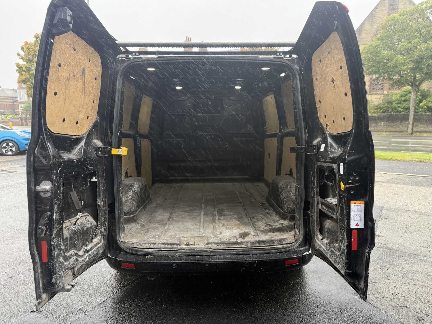 Used Ford Transit Custom 2021 for sale - 76869298: Photo 9