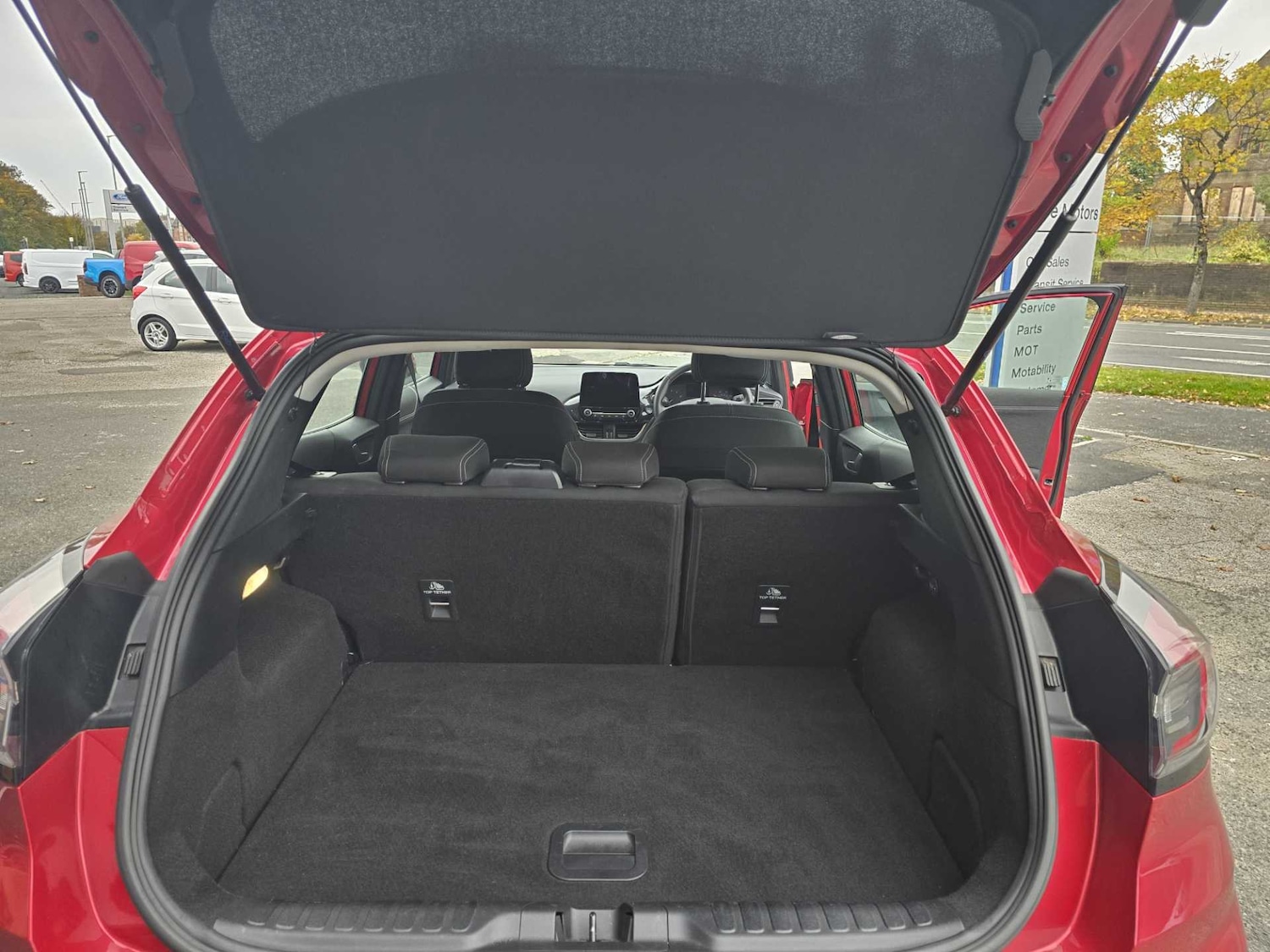 Used Ford Puma 2022 for sale - 76466149: Photo 13