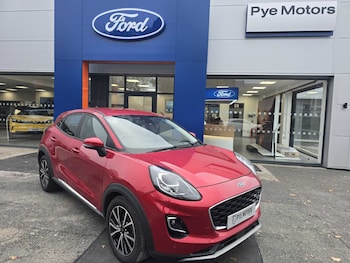 Used Ford Puma 2022 for sale - 76466149: Photo