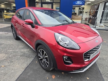 Used Ford Puma 2022 for sale - 76466149: Photo