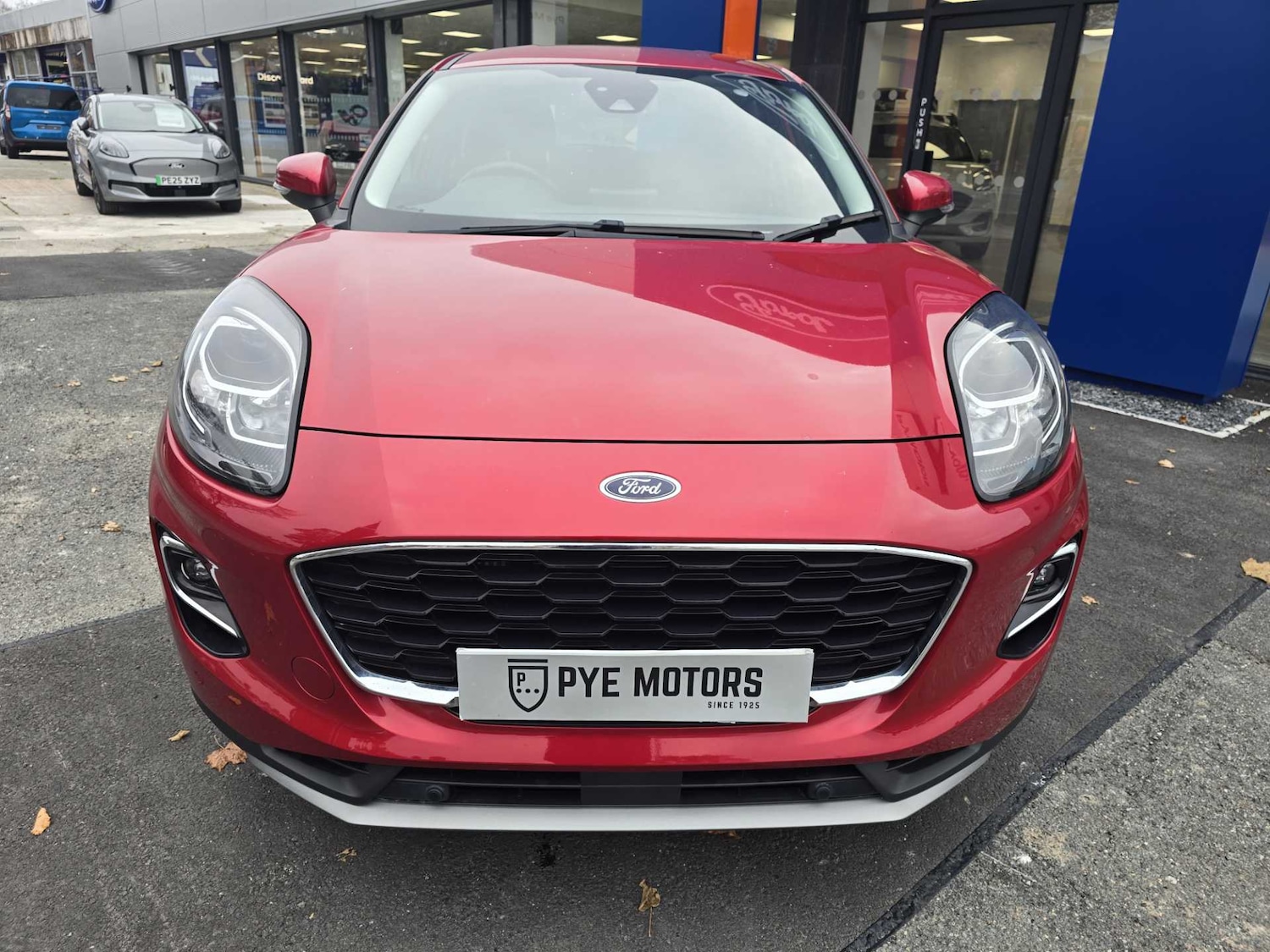 Used Ford Puma 2022 for sale - 76466149: Photo 3
