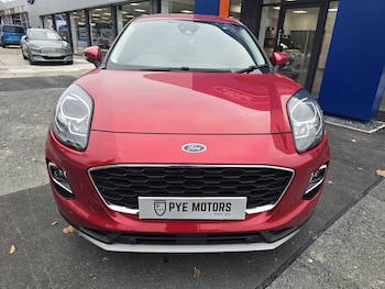 Used Ford Puma 2022 for sale - 76466149: Photo