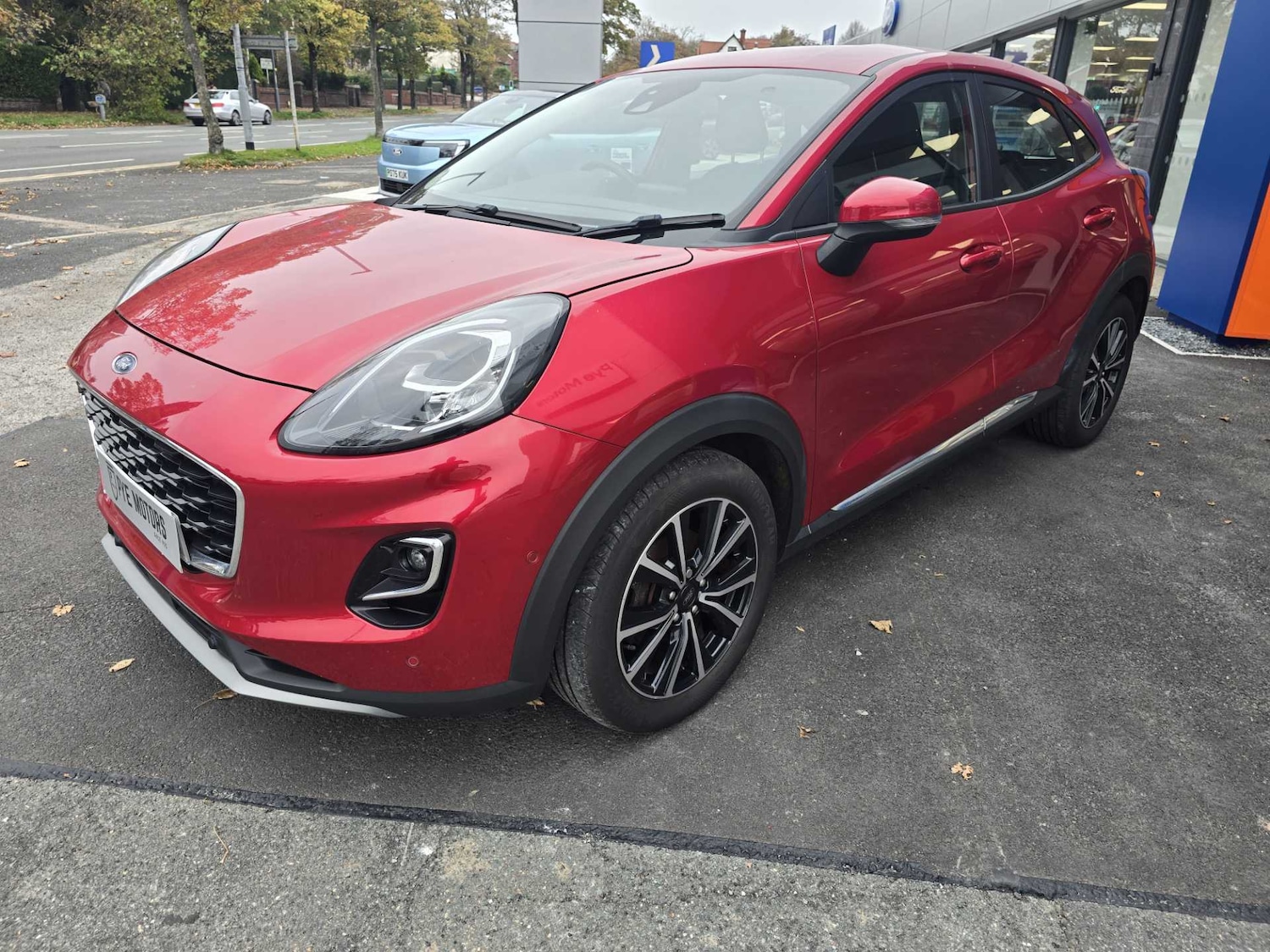 Used Ford Puma 2022 for sale - 76466149: Photo 4