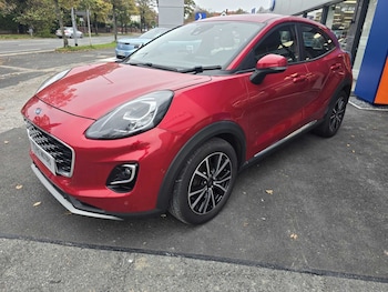 Used Ford Puma 2022 for sale - 76466149: Photo